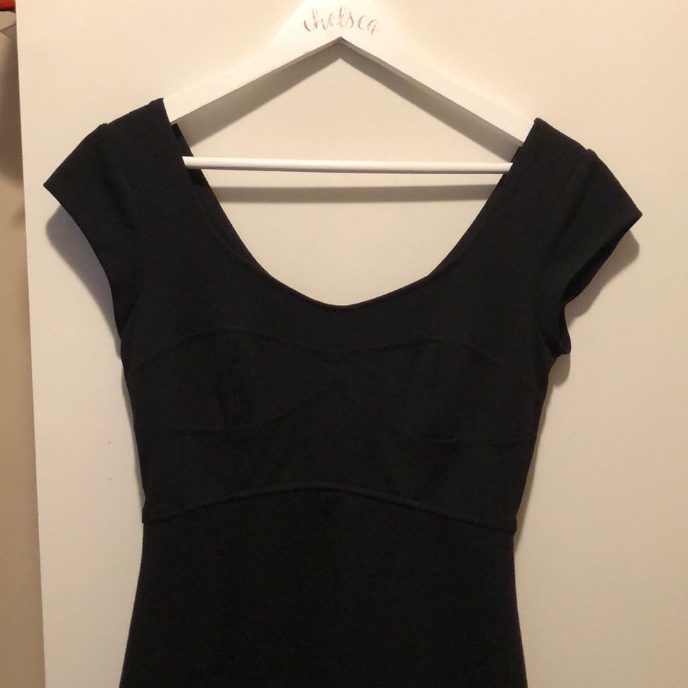 Banana Republic - Cap-sleeve Dress